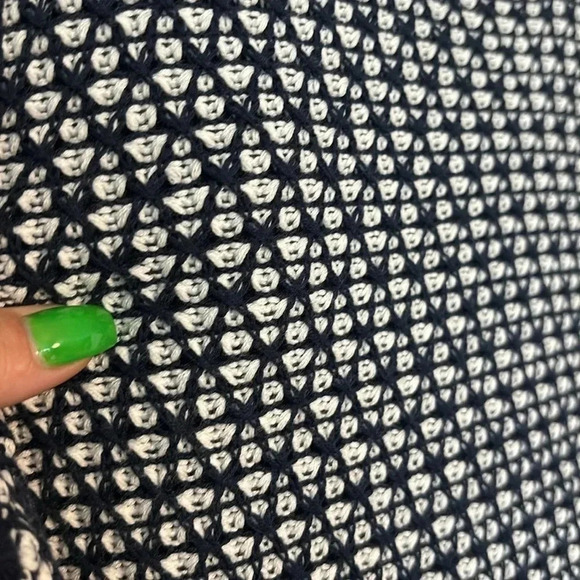 Brooks brothers red fleece extra small vintage sweater - Picture 3 of 7